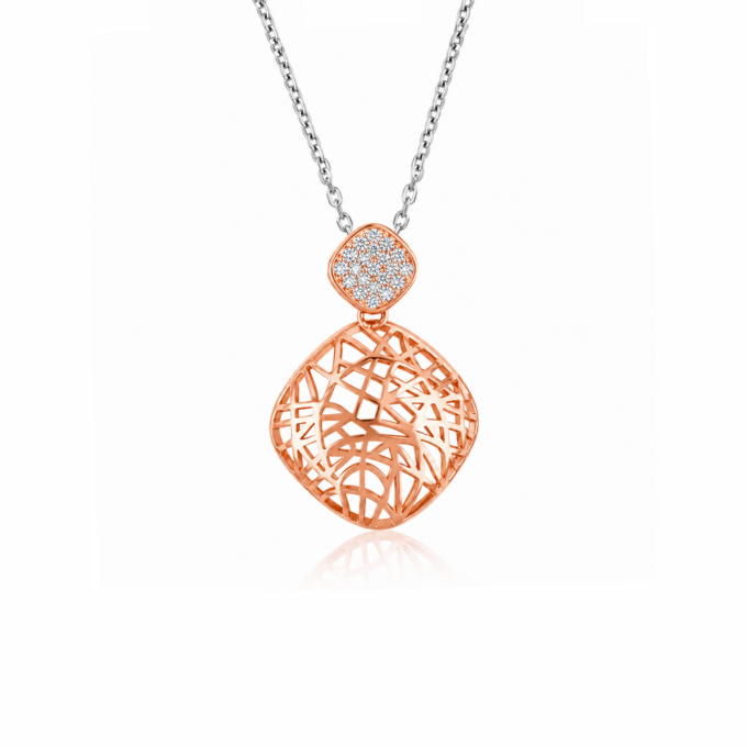 Turkish Delight Fusion Pendant