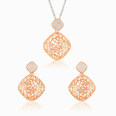 Turkish Delight Fusion Pendant Set