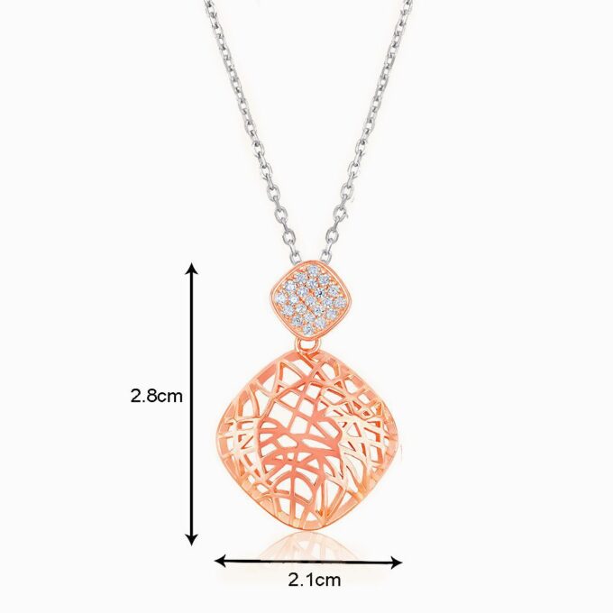 Turkish Delight Fusion Pendant Set