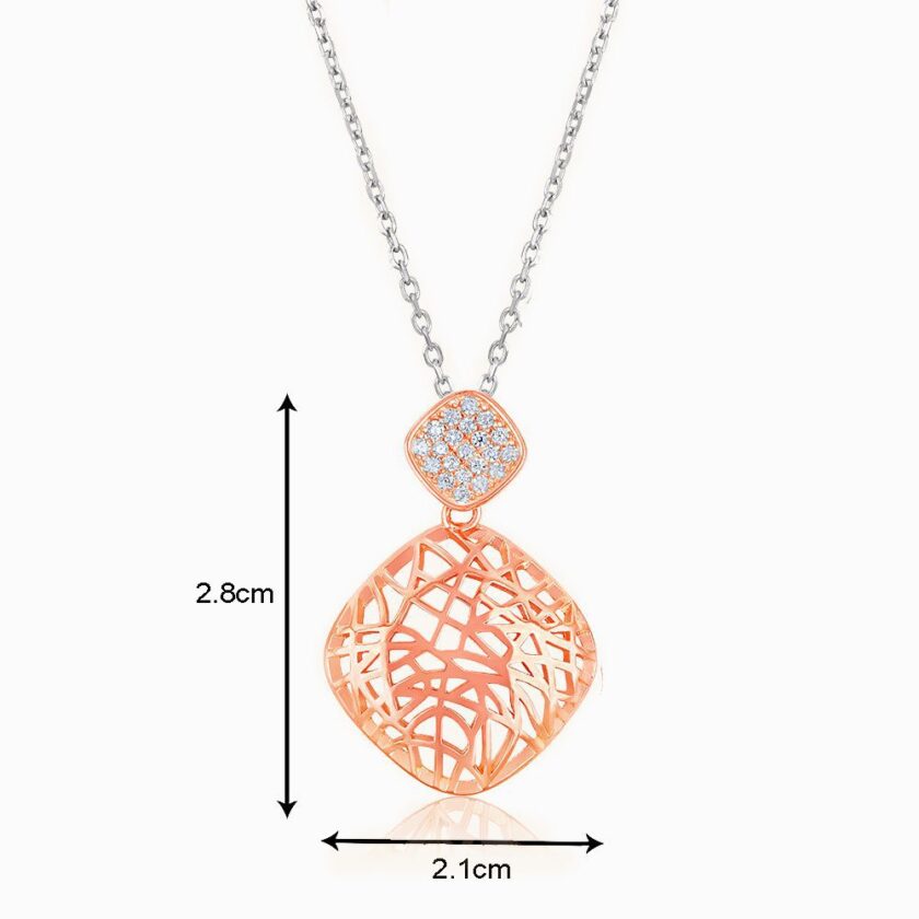Turkish Delight Fusion Pendant Set - Image 4
