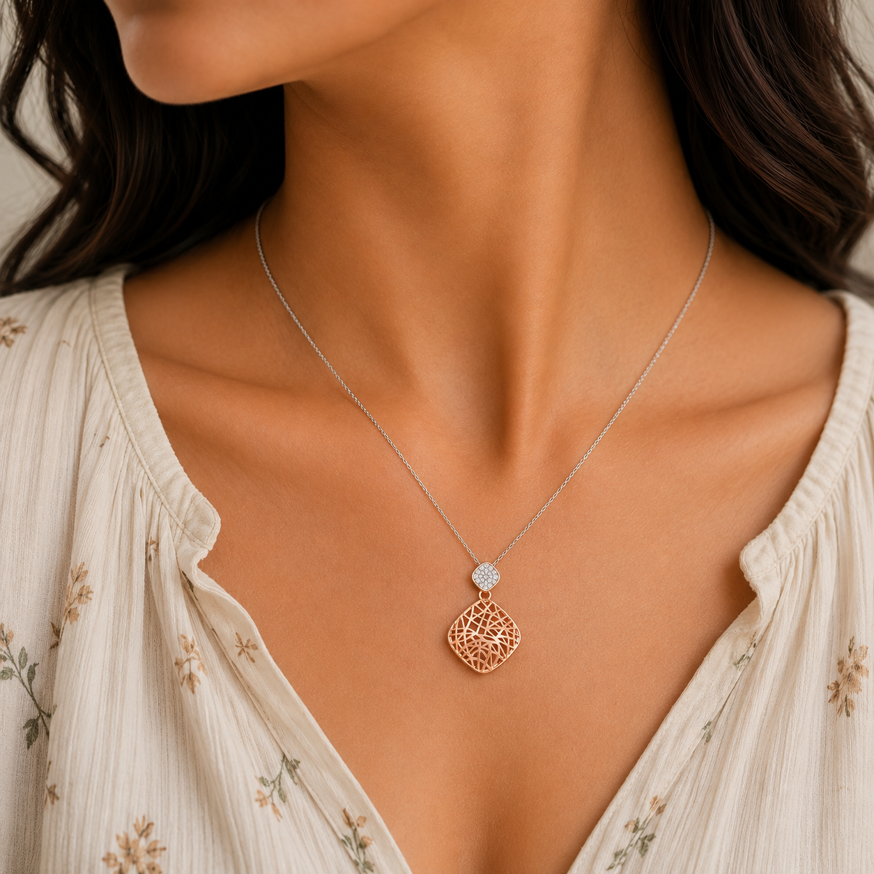 Turkish Delight Fusion Pendant - Image 3