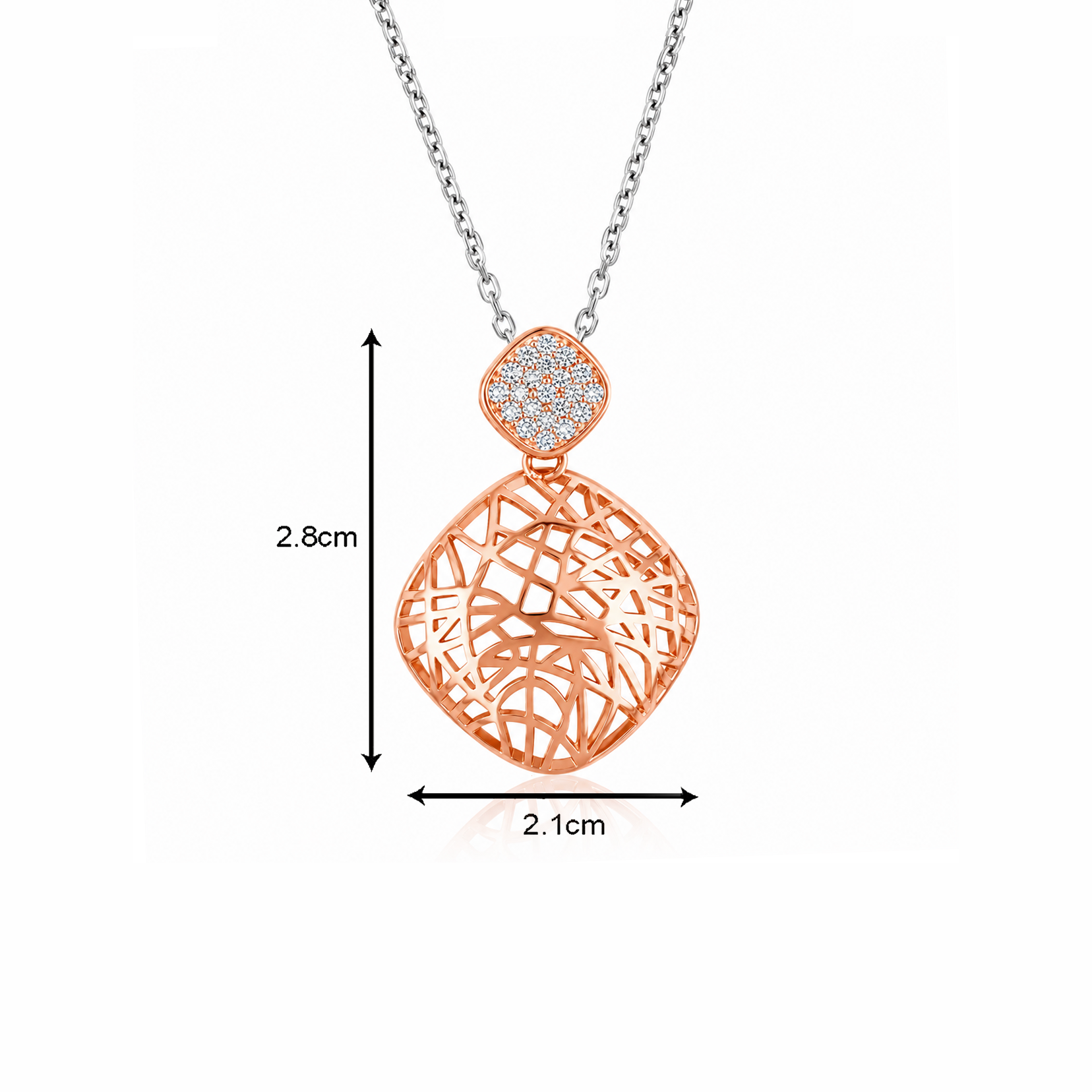 Turkish Delight Fusion Pendant - Image 4