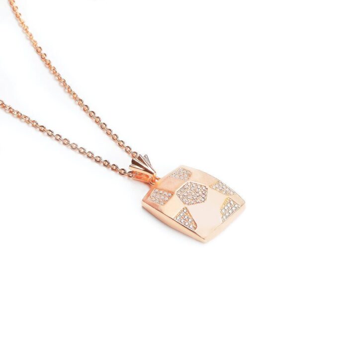 Diamond Harmony Fusion Pendant