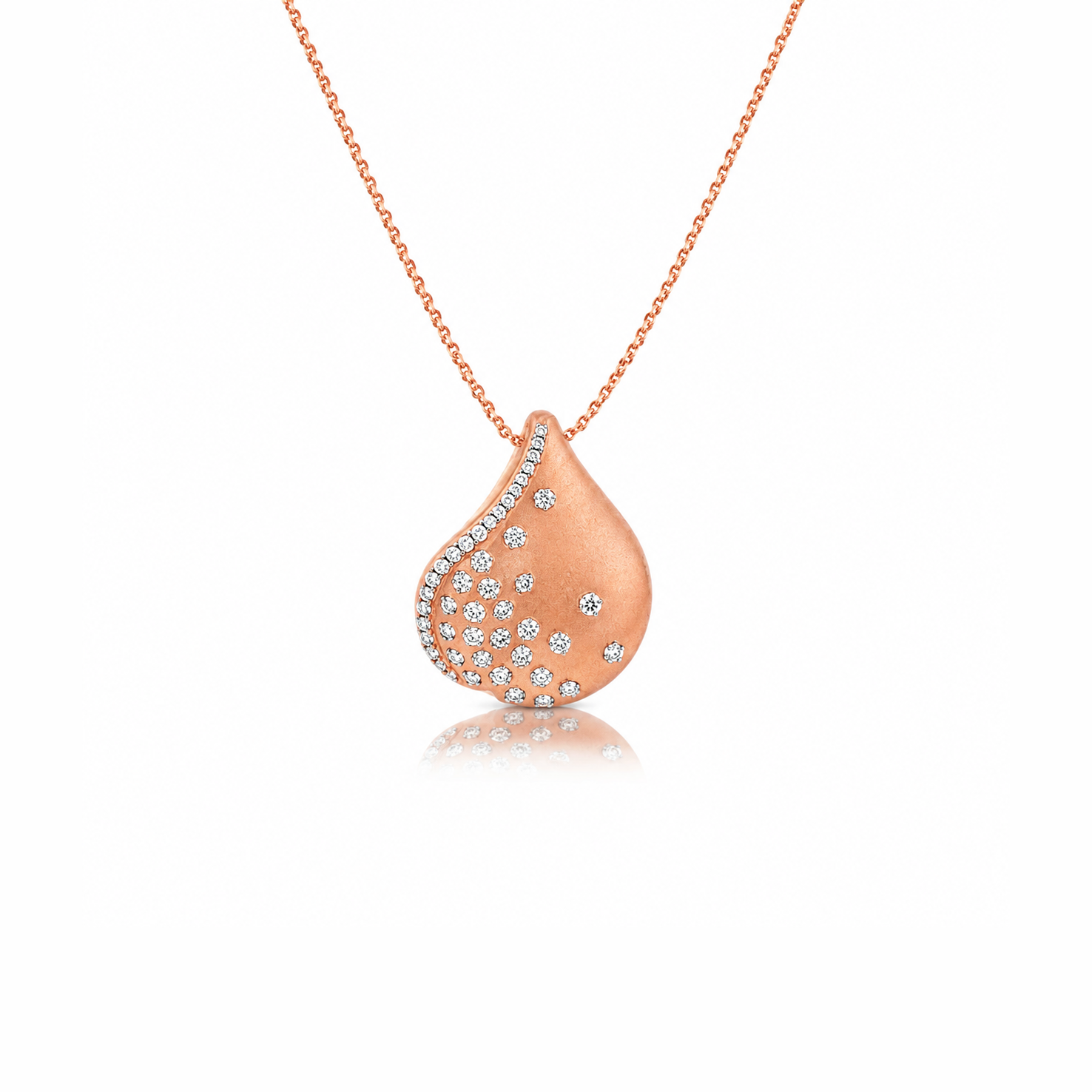 STARRY NIGHT DIAMOND PENDANT