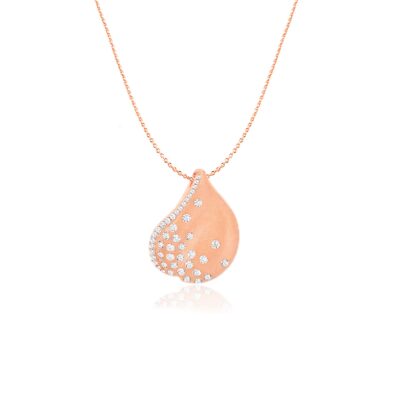 STARRY NIGHT DIAMOND PENDANT