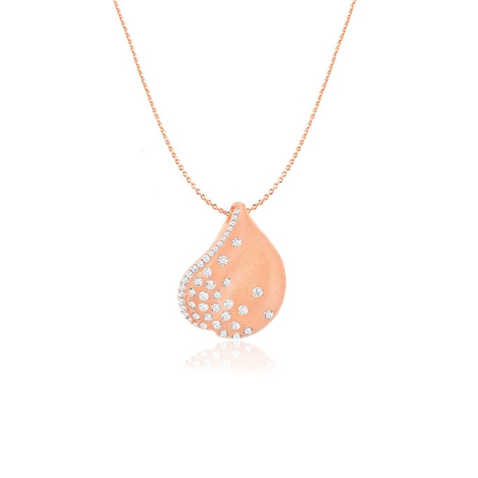 STARRY NIGHT DIAMOND PENDANT