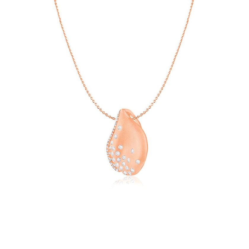STARRY NIGHT DIAMOND PENDANT SET - Image 3