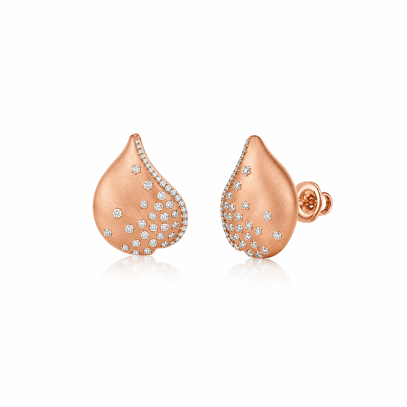 STARRY NIGHT DIAMOND EAR TOPS - Image 2