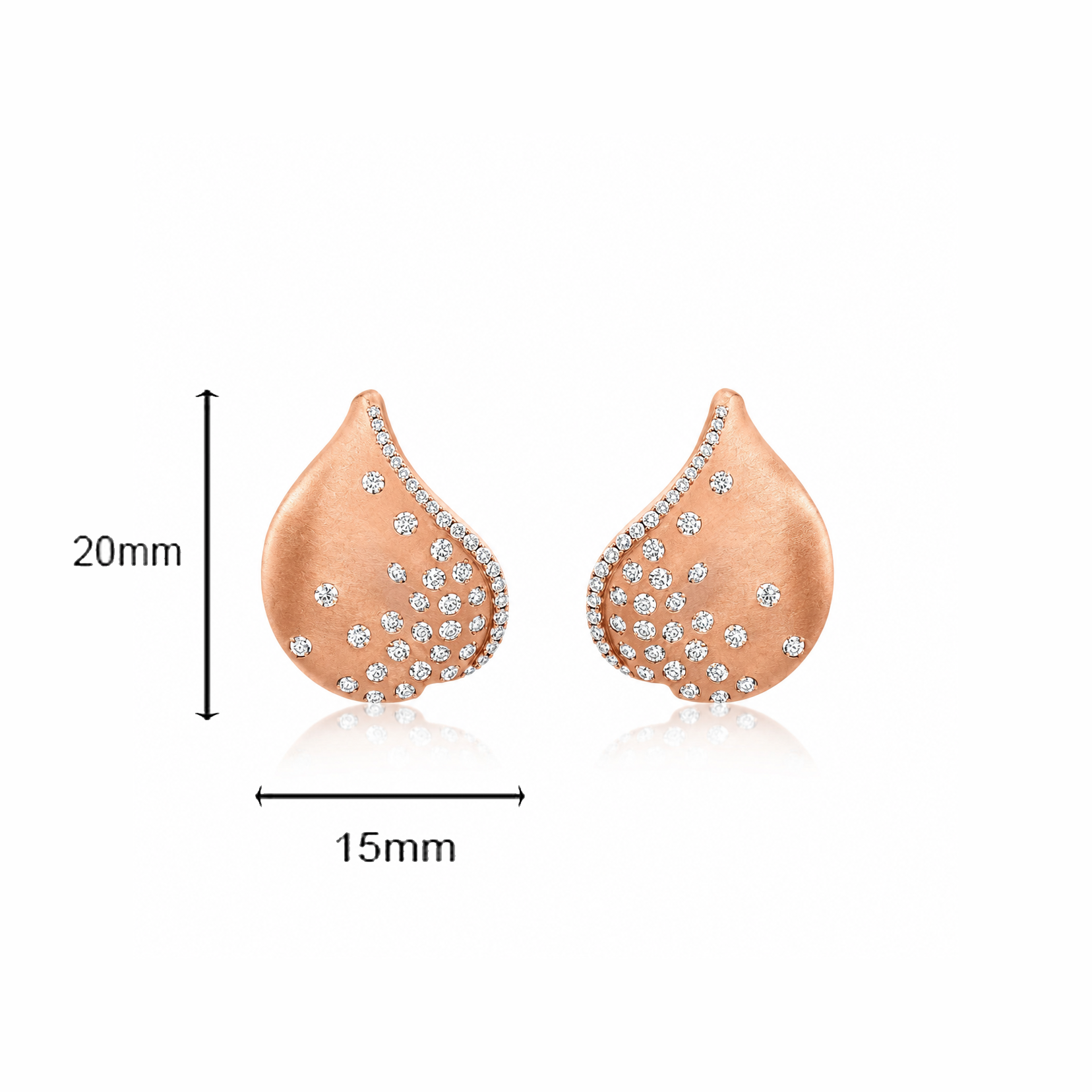 STARRY NIGHT DIAMOND EAR TOPS - Image 4