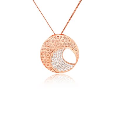 TURKISH DELIGHT DIAMOND PENDANT