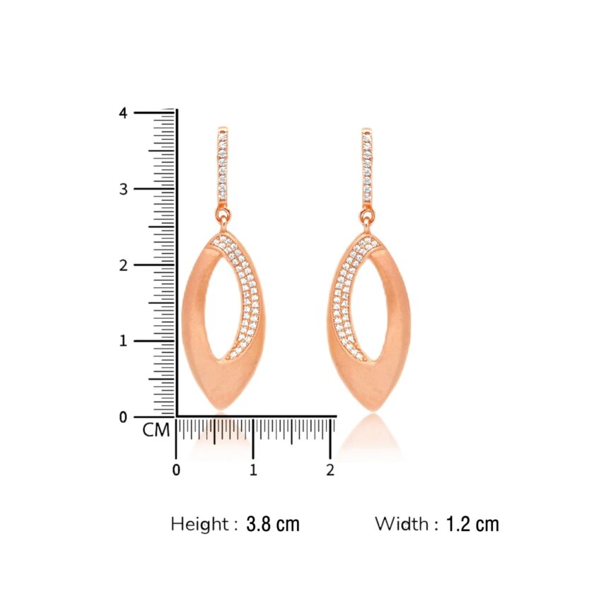 Marquise Radiance Diamond Pendant Set - Image 5