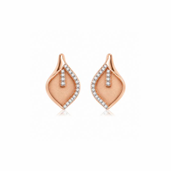MATTE SHELL DIAMOND TOPS