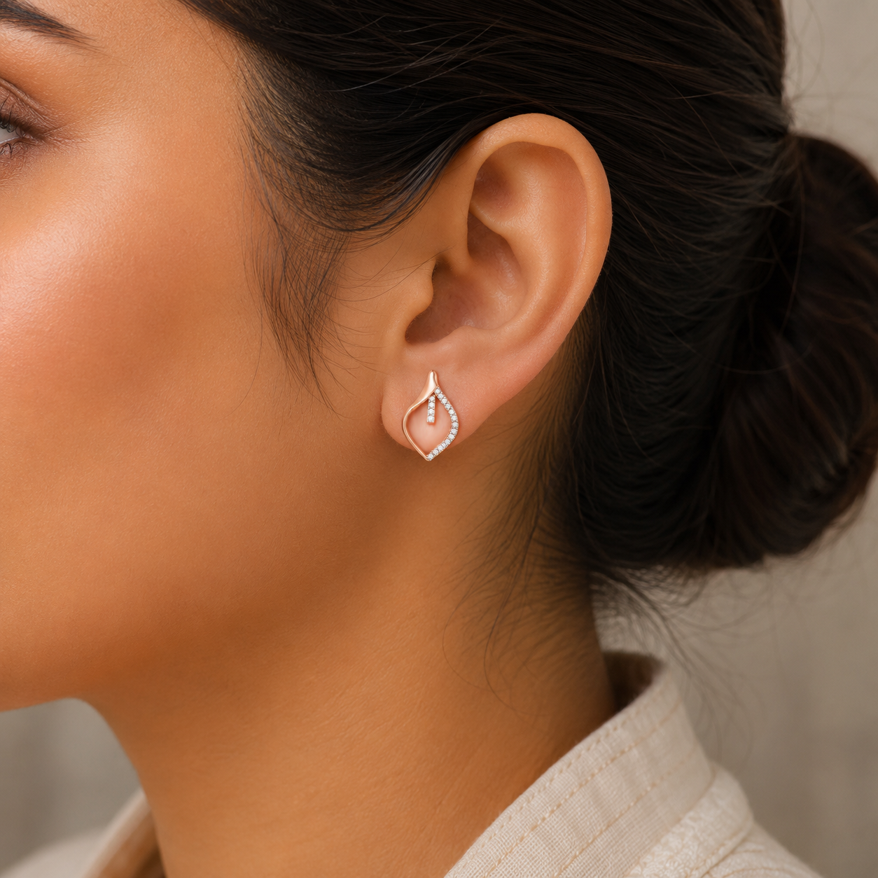 MATTE SHELL DIAMOND TOPS - Image 2