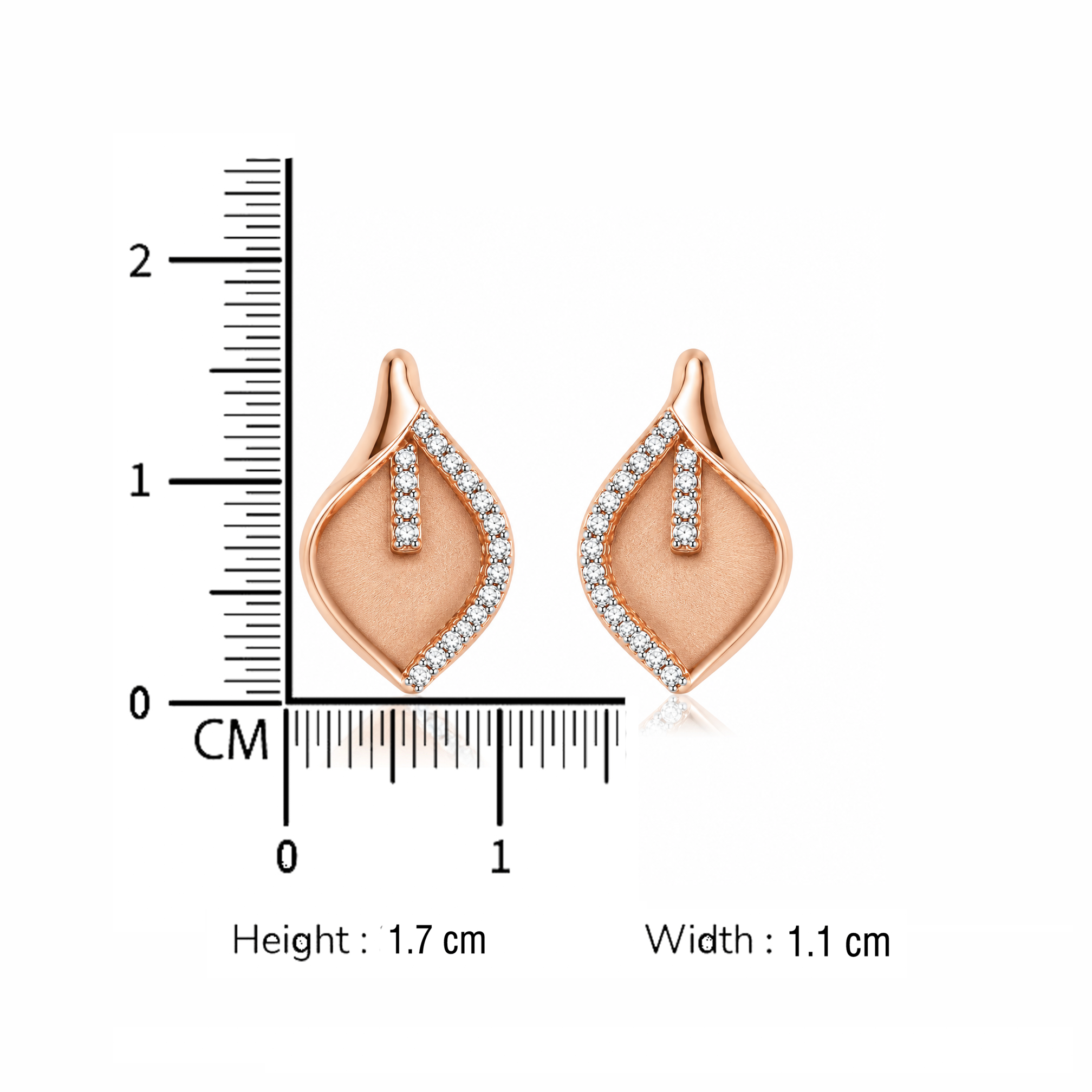 MATTE SHELL DIAMOND TOPS - Image 3