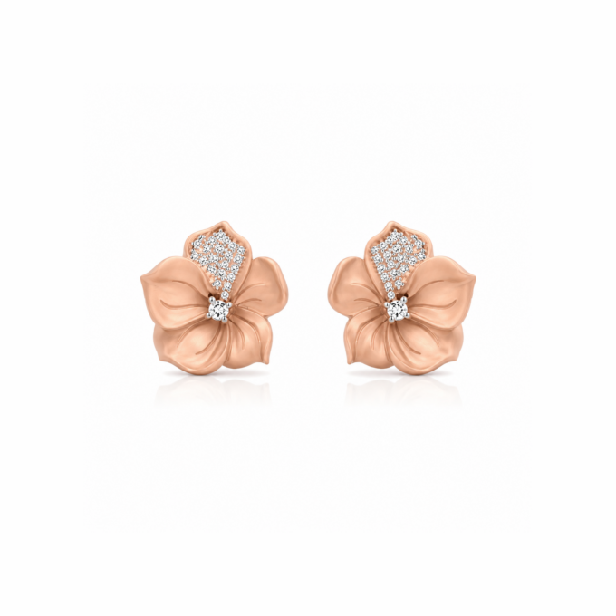 DIAMOND GLOW FLOWER TOPS