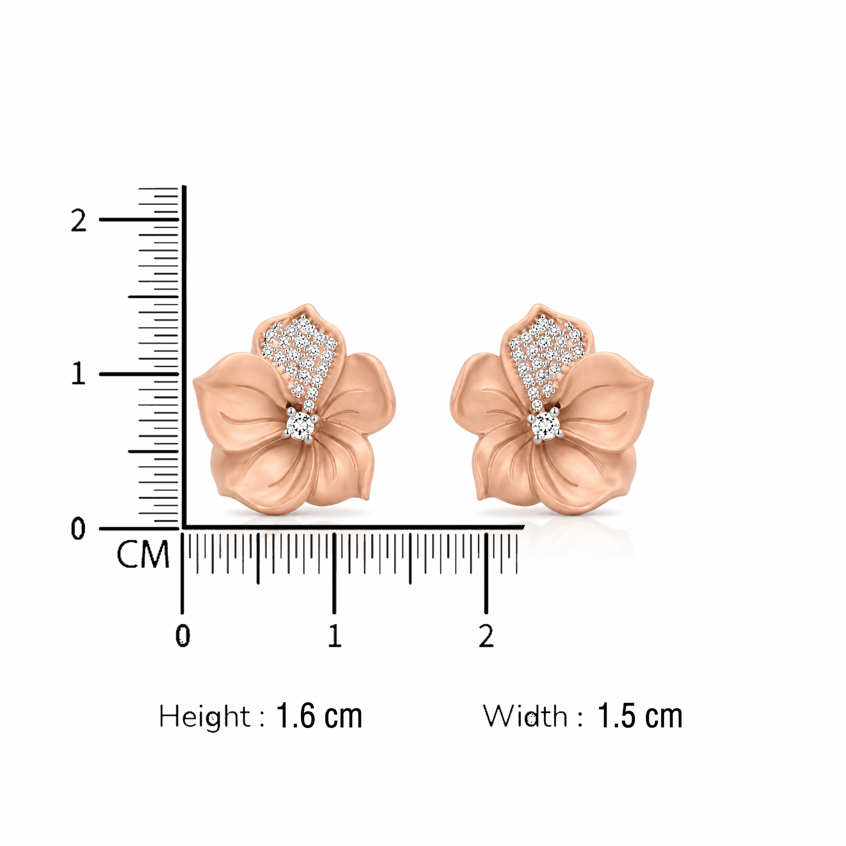 DIAMOND GLOW FLOWER TOPS - Image 3