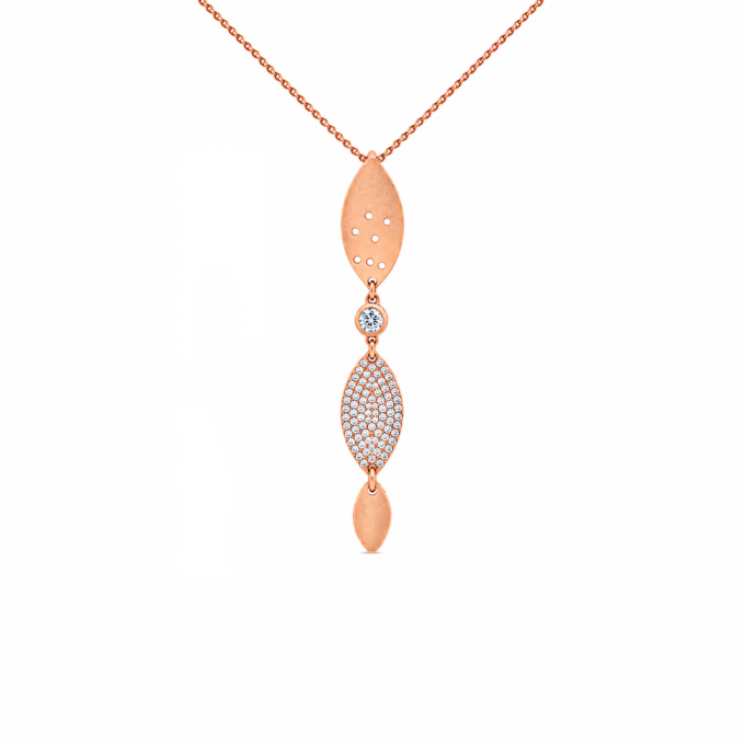 Diamond Mirage Pendant