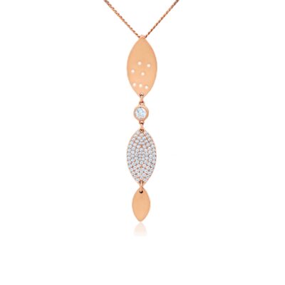 Diamond Mirage Pendant