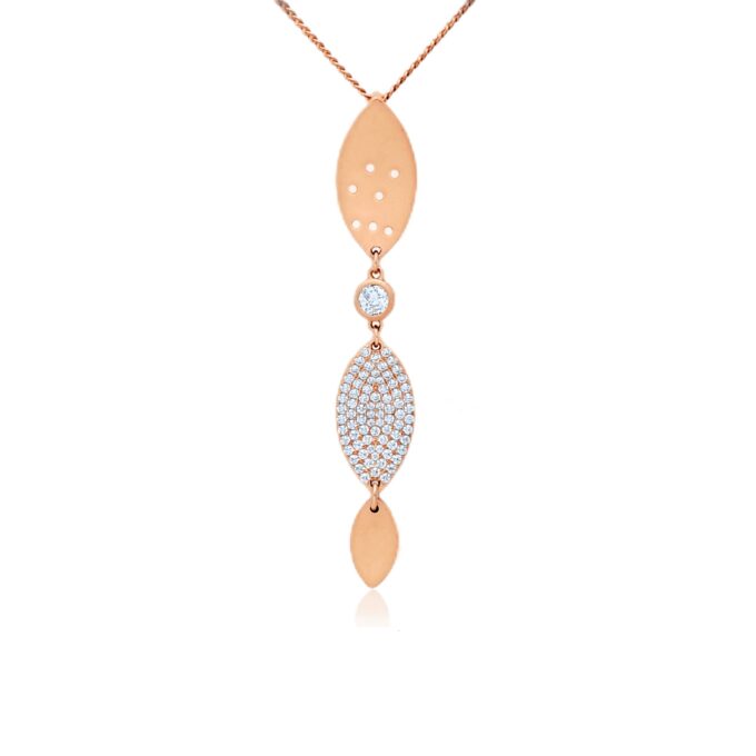 Diamond Mirage Pendant
