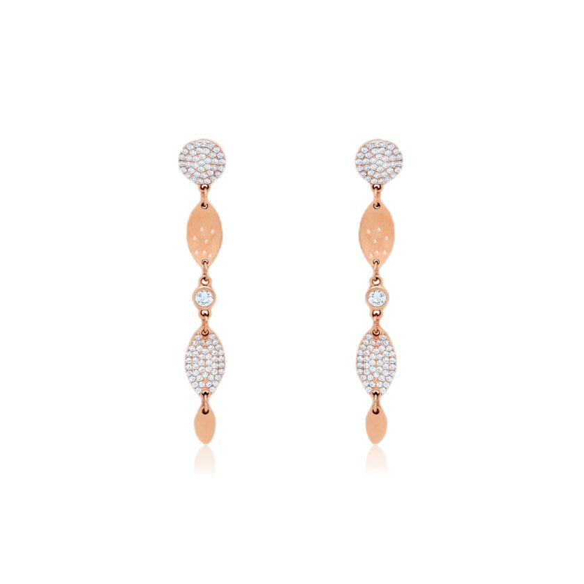 Diamond Mirage Pendant Set - Image 4