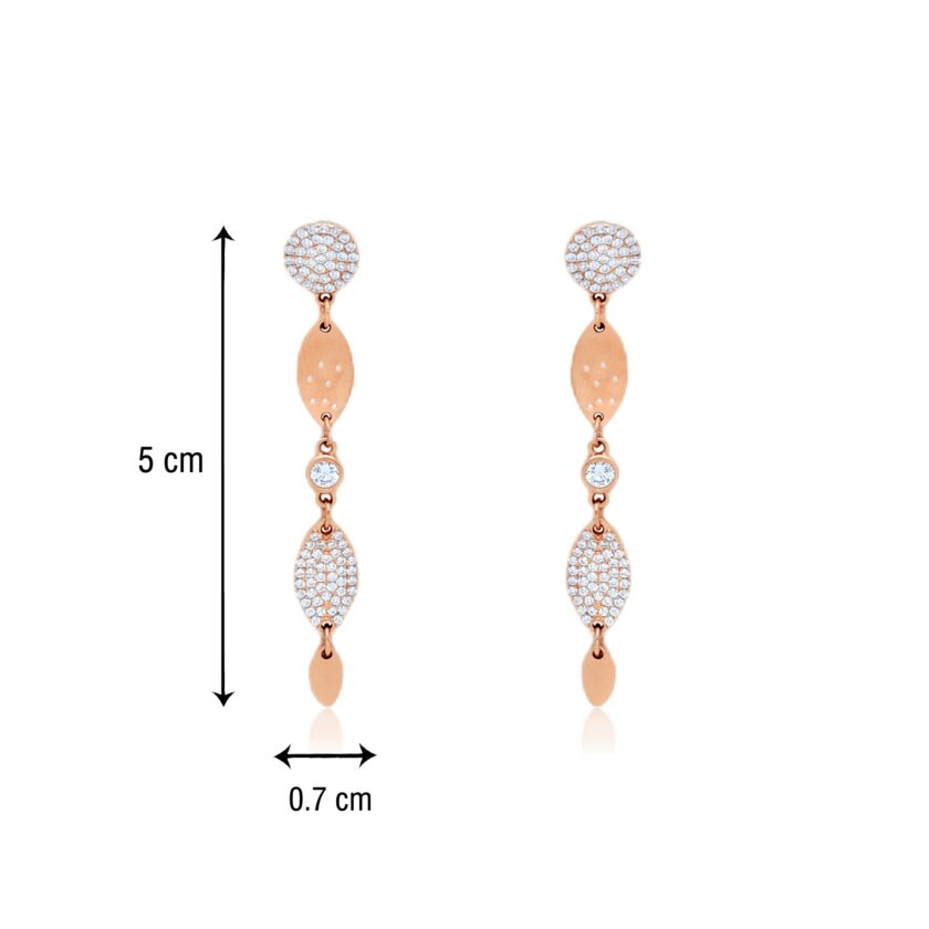 Diamond Mirage Pendant Set - Image 5
