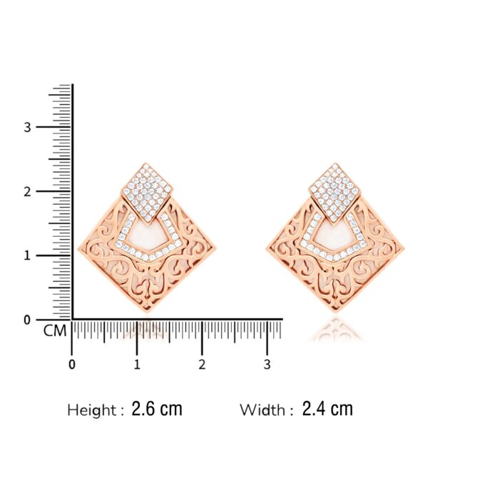 FILIGIR KITE DIAMOND TOPS