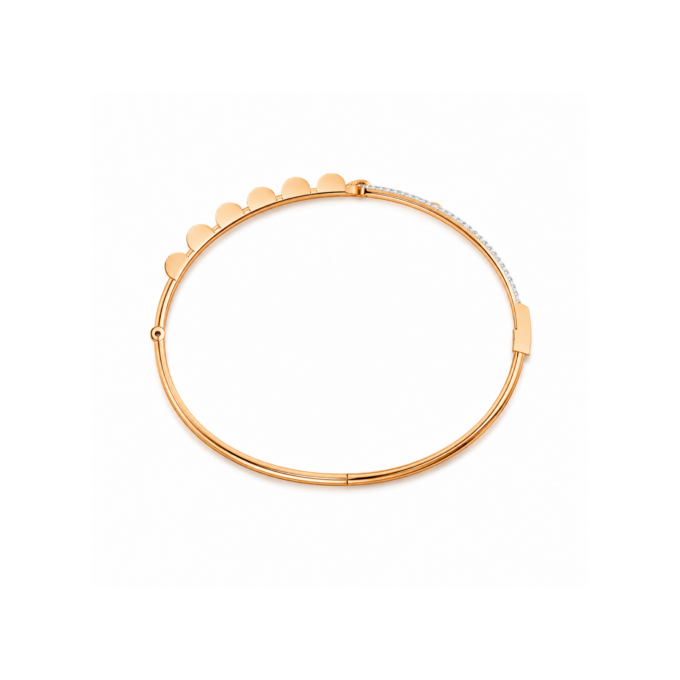 Harmony Fusion Diamond Bracelet