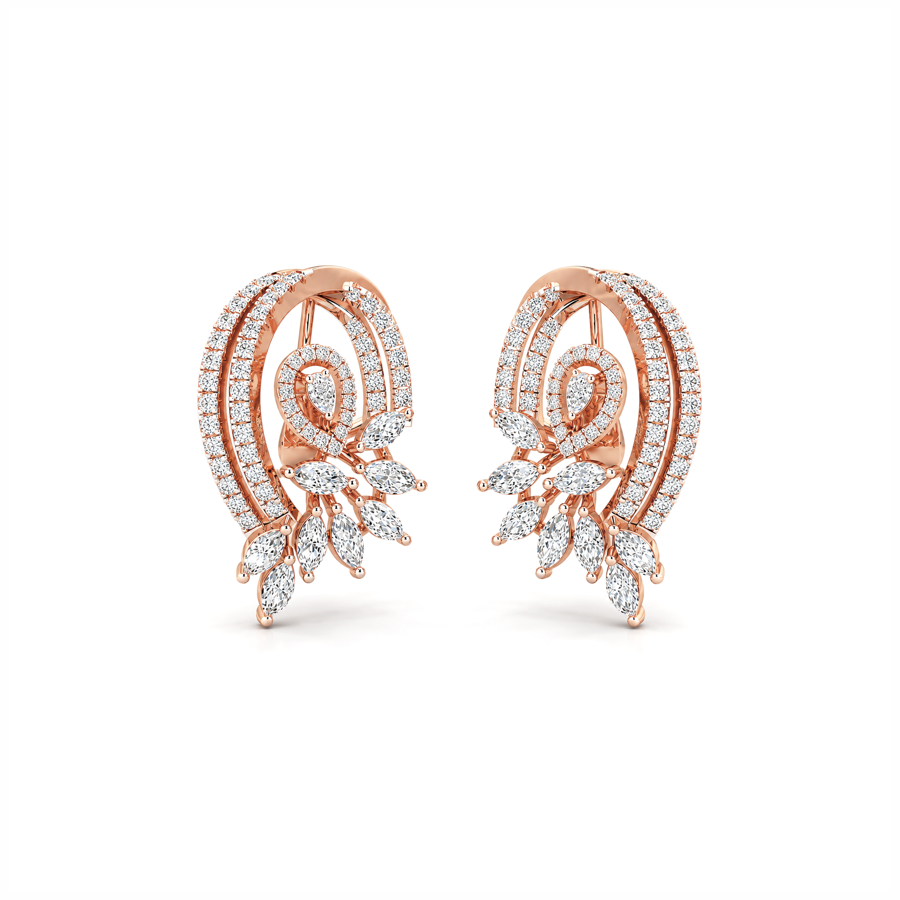 BLESSING SHOWER EARRINGS
