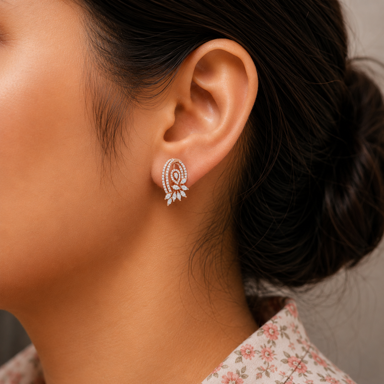 BLESSING SHOWER EARRINGS - Image 2