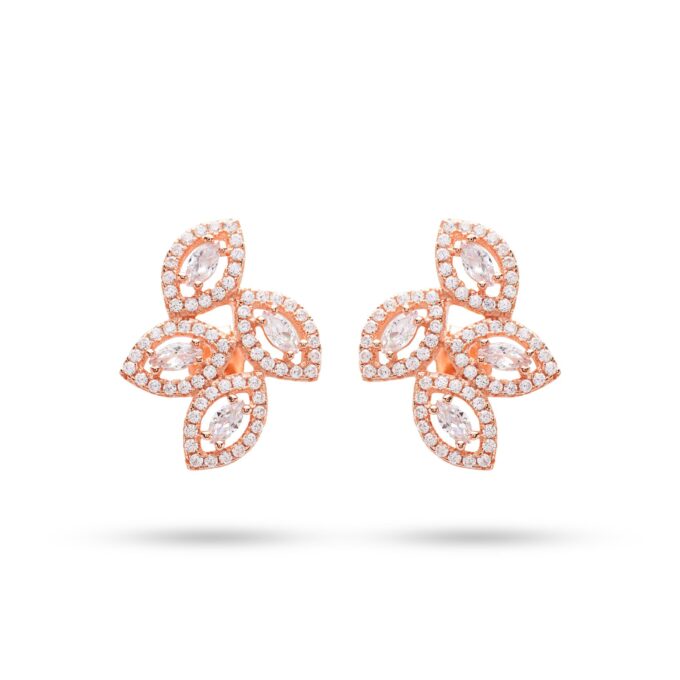 MARQUISE FUSION EARRINGS