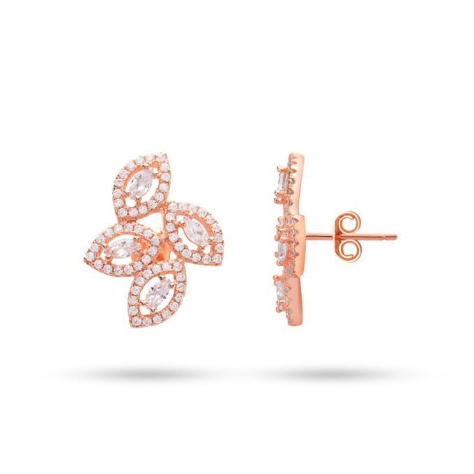 MARQUISE FUSION EARRINGS