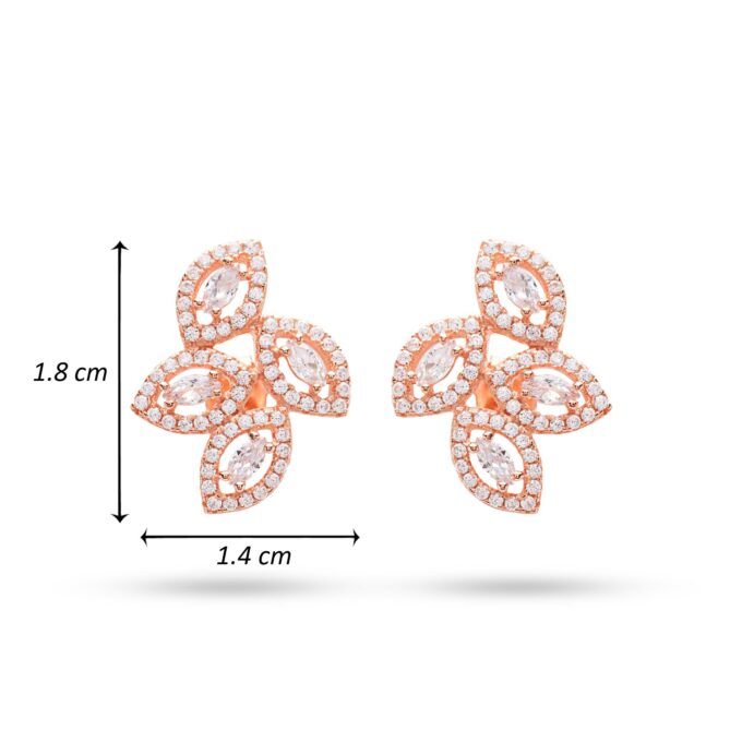MARQUISE FUSION EARRINGS