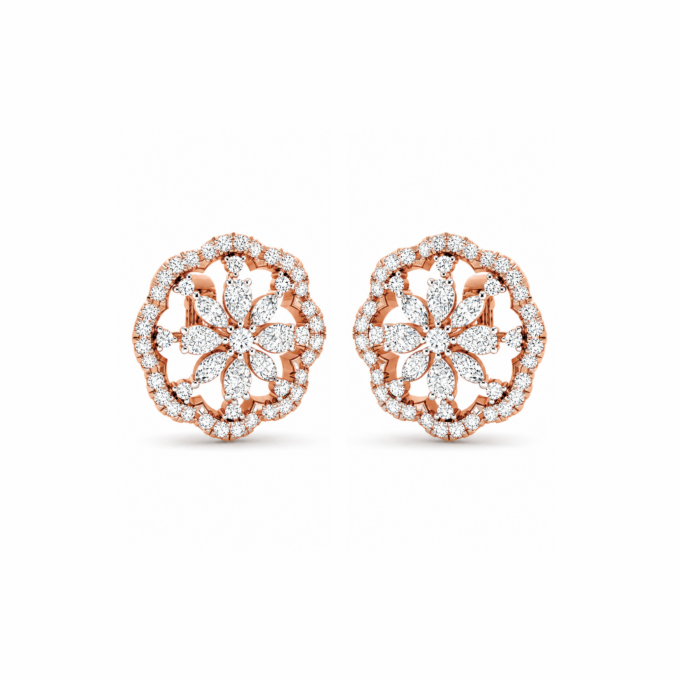 DIAMOND ROYALE CIRCULAR TOPS