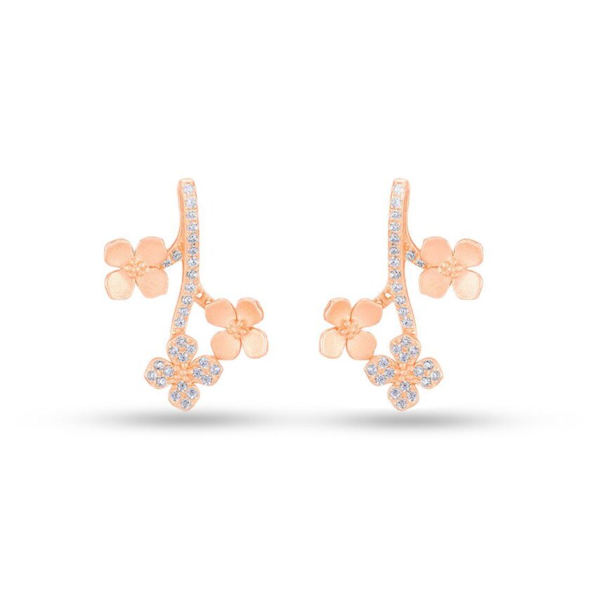 FLORAL BRILLIANCE PENDANT SET - Image 5