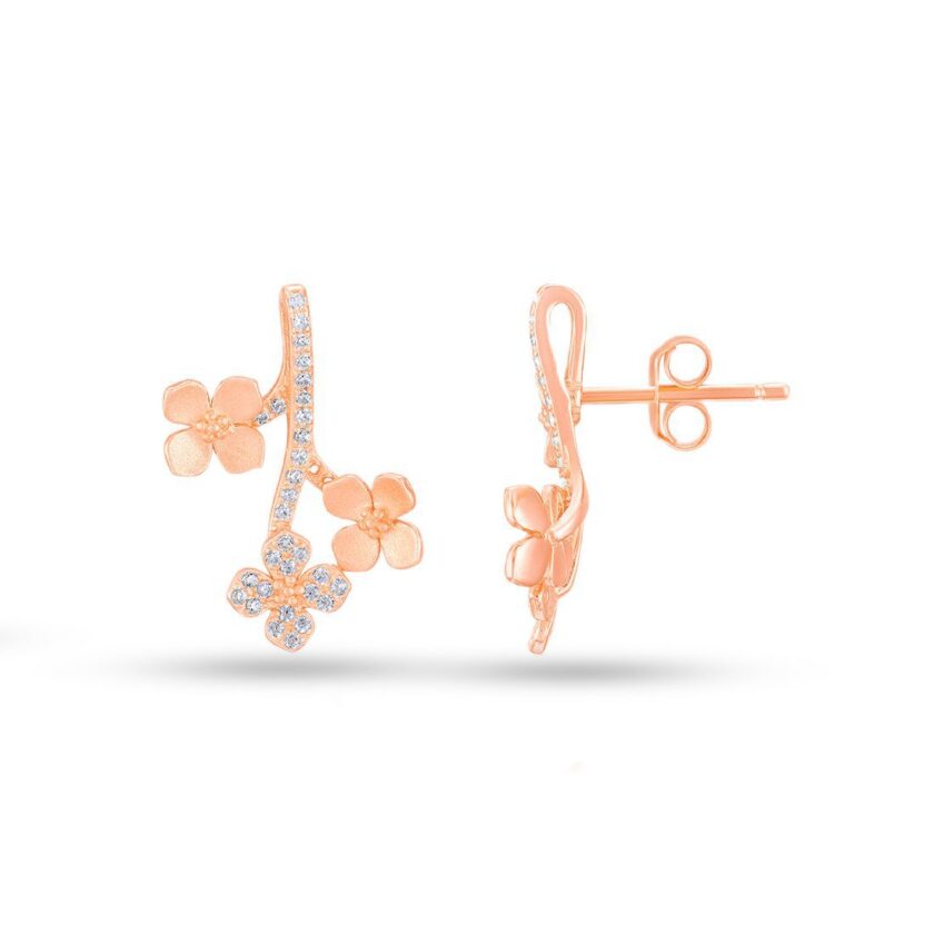 FLORAL BRILLIANCE PENDANT SET - Image 6