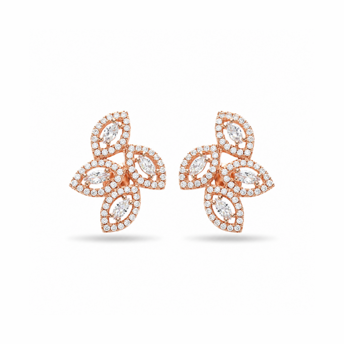 MARQUISE FUSION EARRINGS