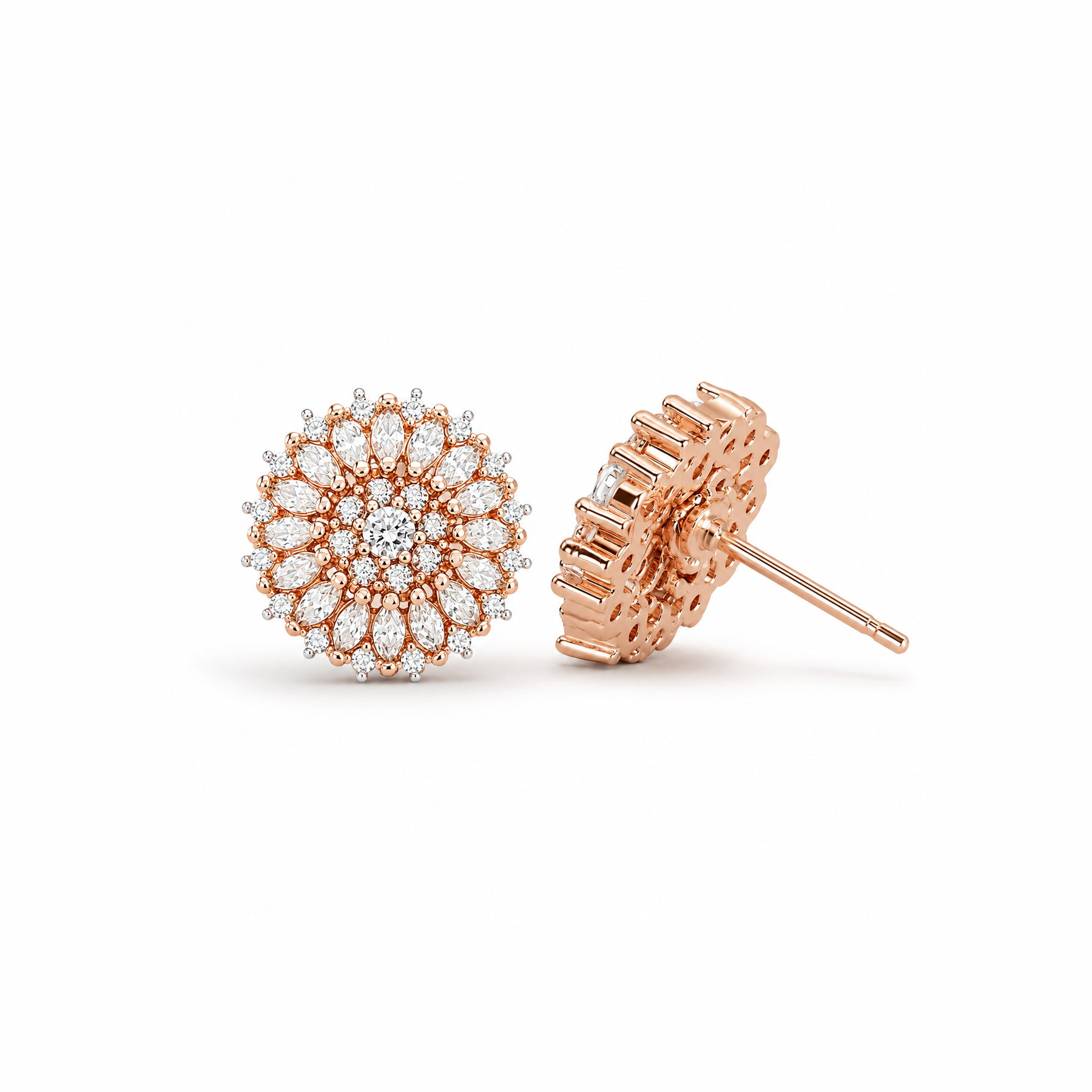 CONTEMPORARY SPARKLE CIRCULAR TOPS - Image 2