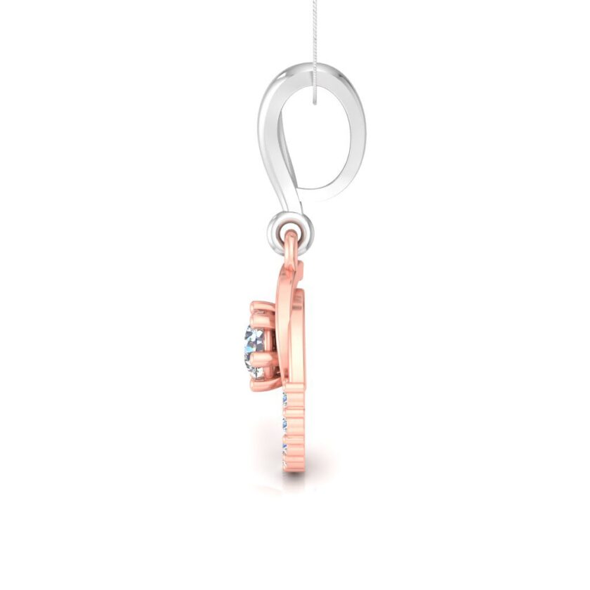 "Elegant Number 9" Pendant Set - Image 4