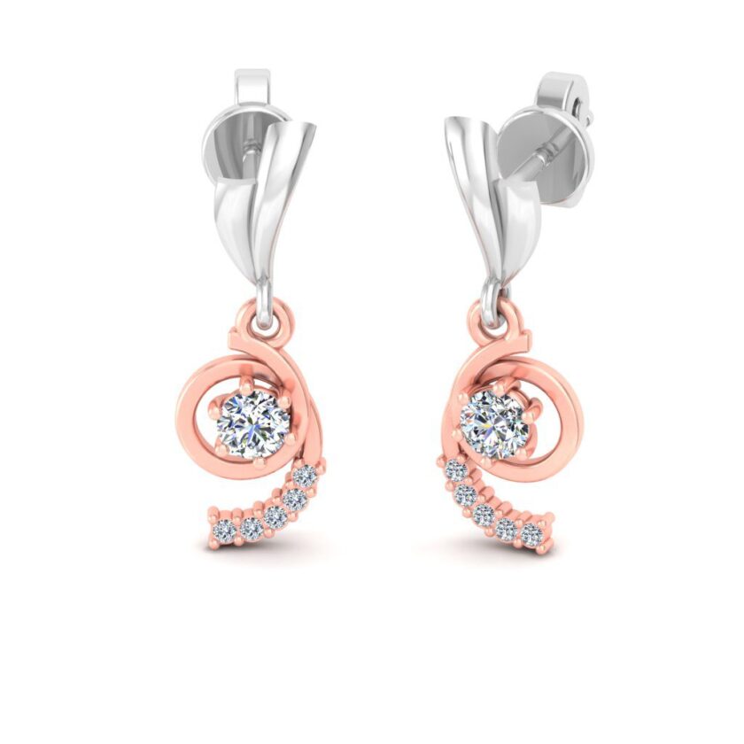 "Elegant Number 9" Pendant Set - Image 7