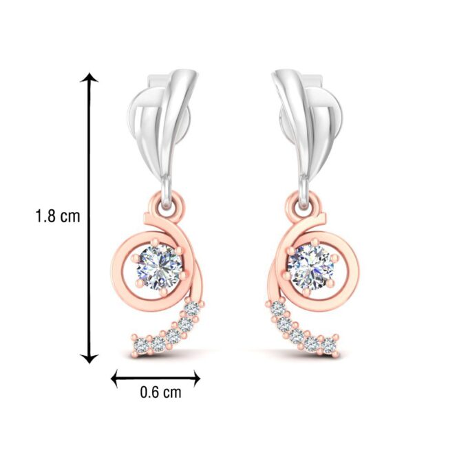 "Elegant Number 9" Pendant Set