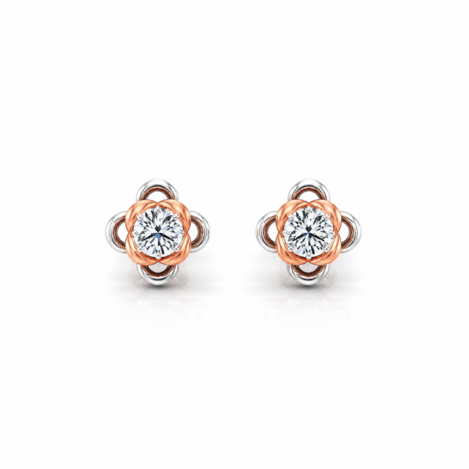 BLOSSOM FUSION SOLITAIRE TOPS