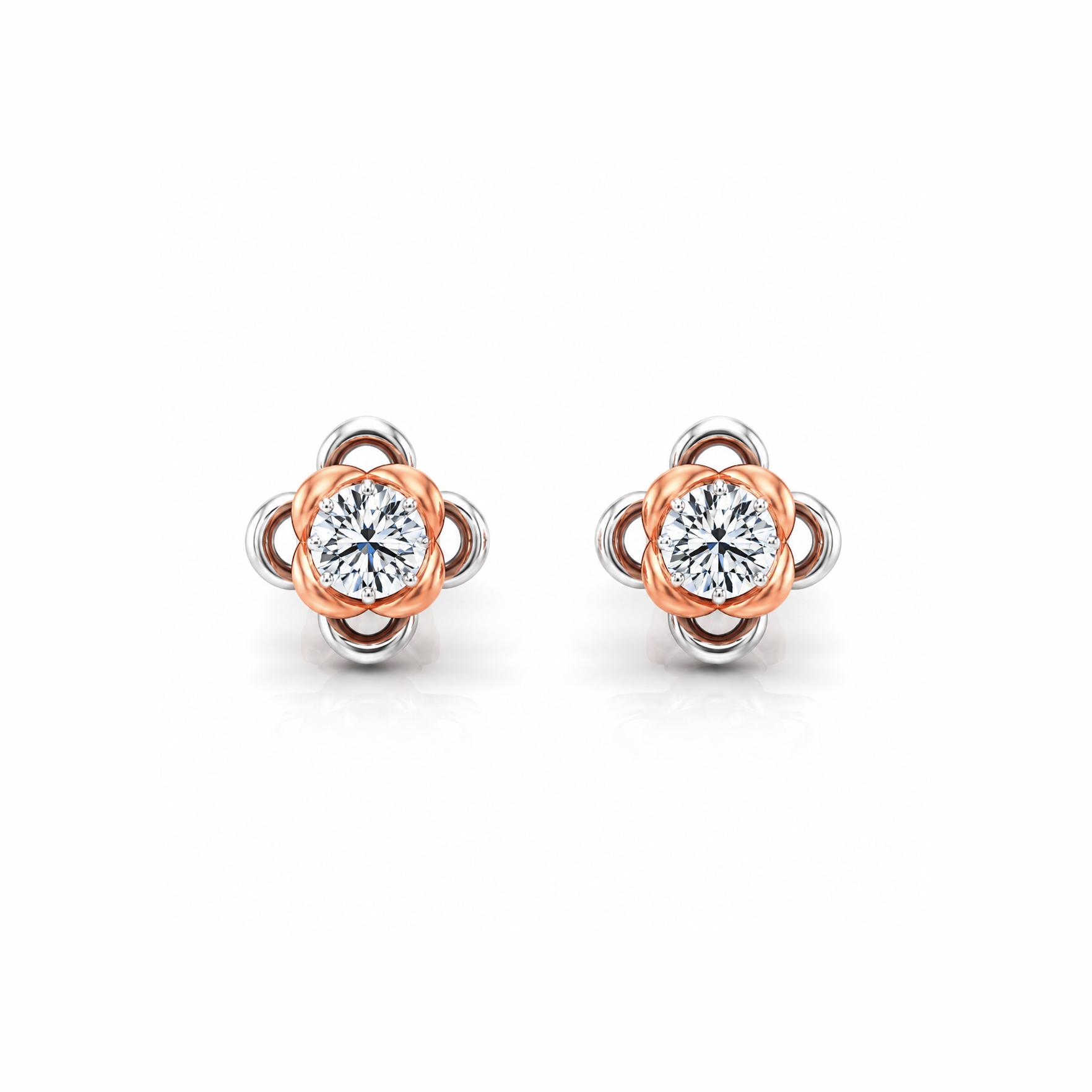 BLOSSOM FUSION SOLITAIRE TOPS