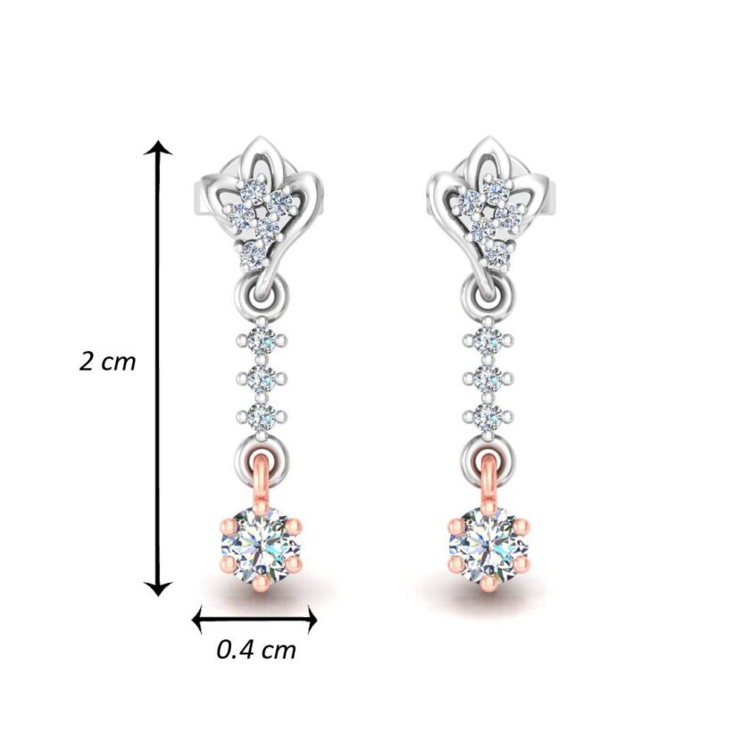 RADIANT FUSION SOLITAIRE PENDANT SET - Image 9