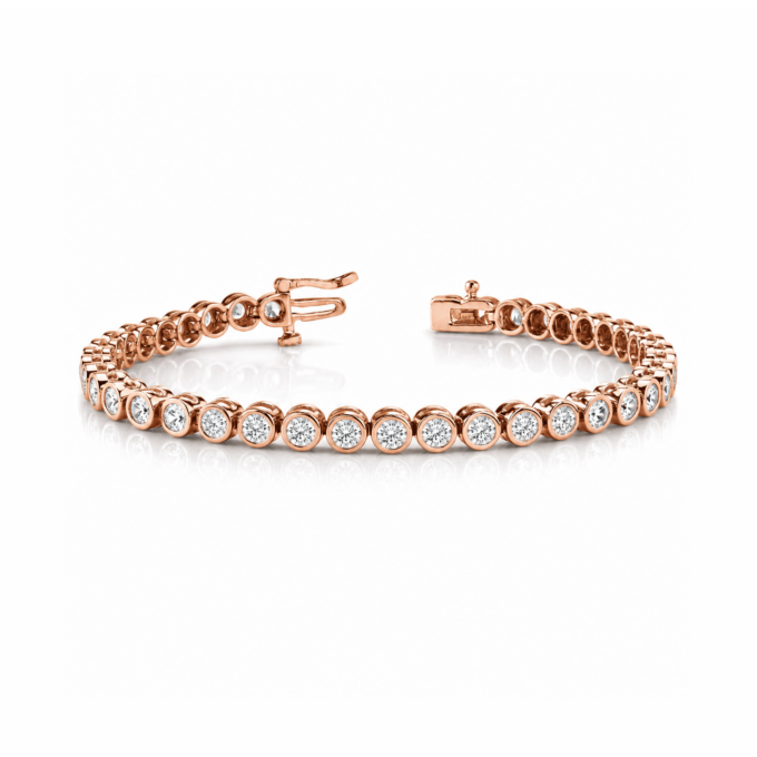 Everyday Brilliance Diamond Tennis Bracelet
