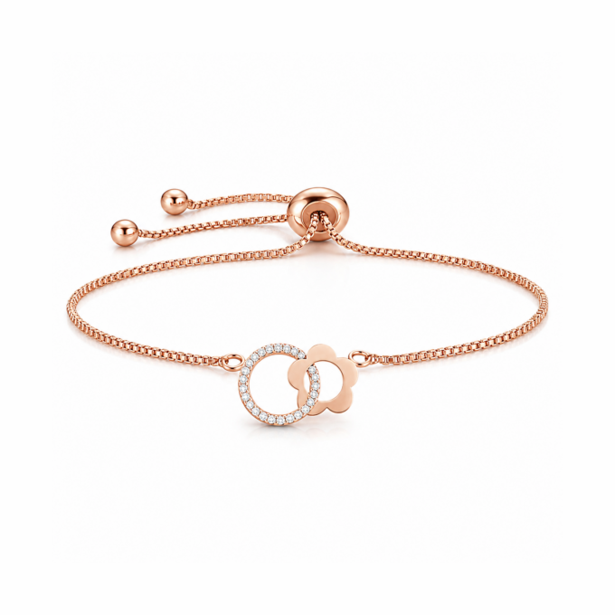 Eternal Blooms Bracelet
