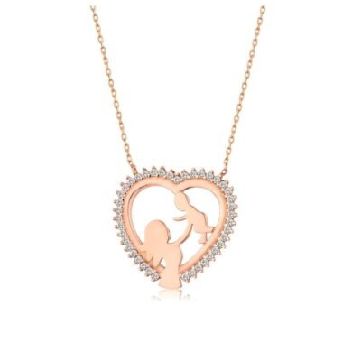 ETERNAL EMBRACE PENDANT