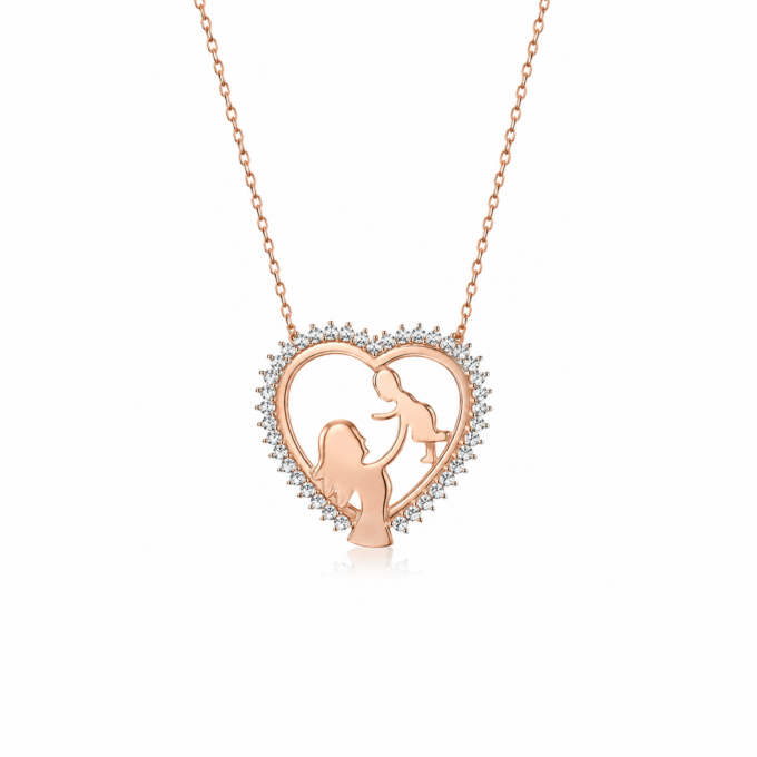 ETERNAL EMBRACE PENDANT