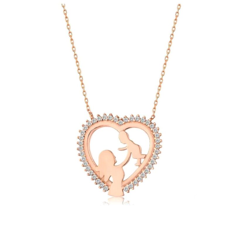 ETERNAL EMBRACE PENDANT