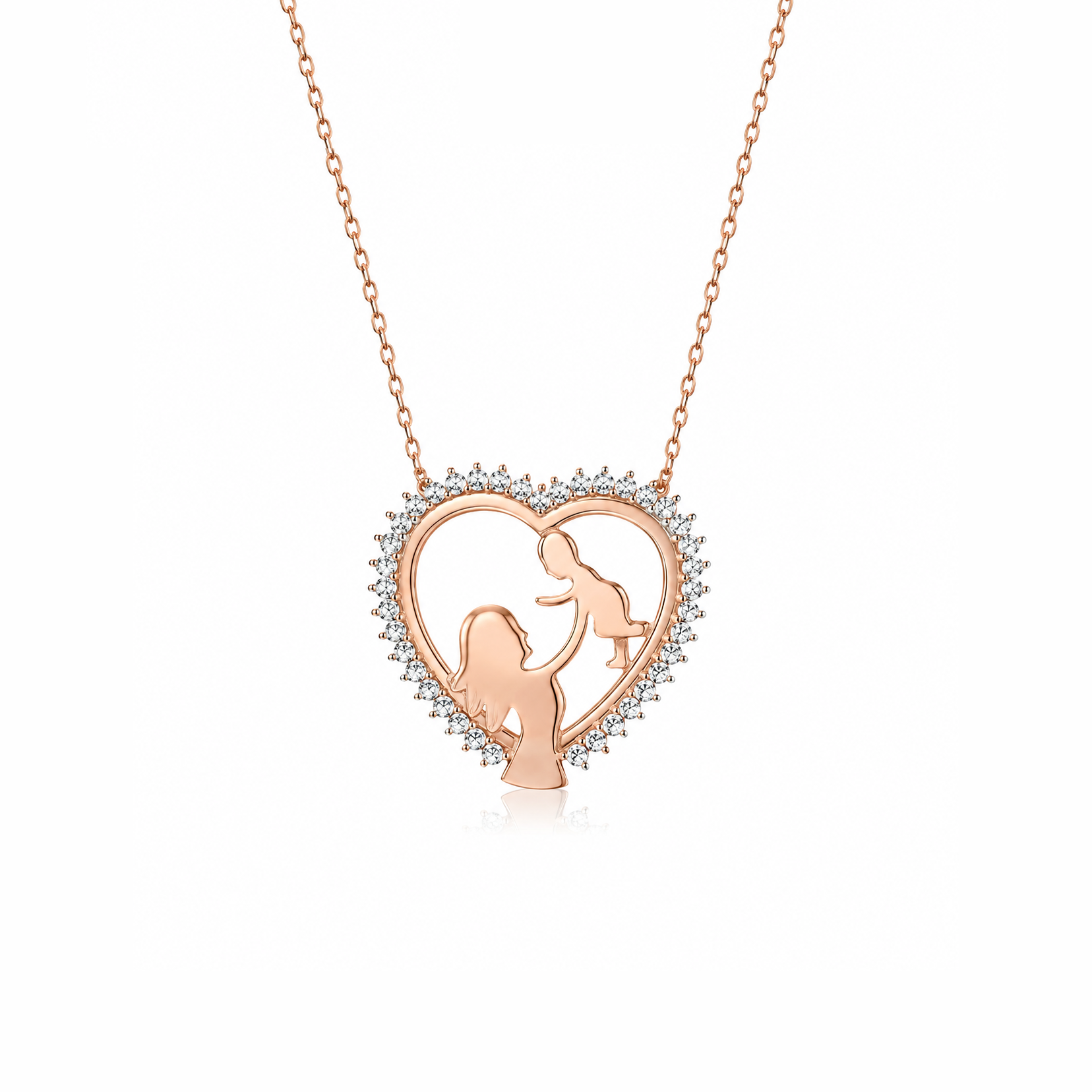 ETERNAL EMBRACE PENDANT