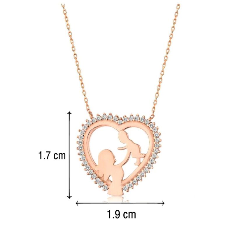 ETERNAL EMBRACE PENDANT - Image 3